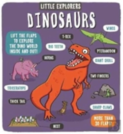 Bertrand.pt - Little Explorers: Dinosaurs