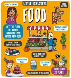 Bertrand.pt - Little Explorers: Food