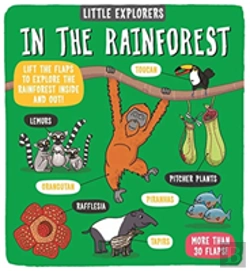 Bertrand.pt - Little Explorers: In The Rainforest
