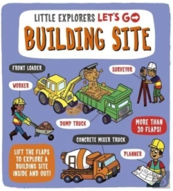 Bertrand.pt - Little Explorers: Let'S Go! Building Site