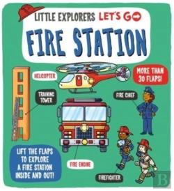 Bertrand.pt - Little Explorers: Let'S Go! Fire Station