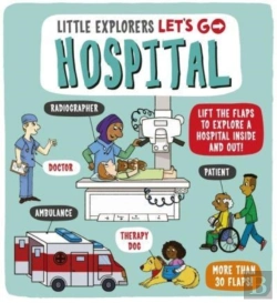 Bertrand.pt - Little Explorers: Let'S Go! Hospital