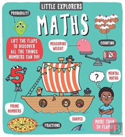 Bertrand.pt - Little Explorers: Maths