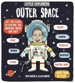 Bertrand.pt - Little Explorers: Outer Space