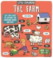Little Explorers The Farm