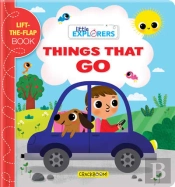 Little Explorers: Things That Go!