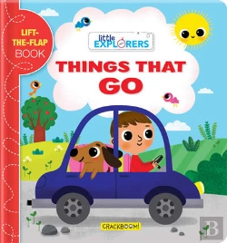 Bertrand.pt - Little Explorers: Things That Go!