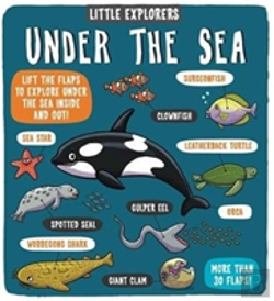 Bertrand.pt - Little Explorers: Under The Sea