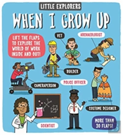 Bertrand.pt - Little Explorers: When I Grow Up