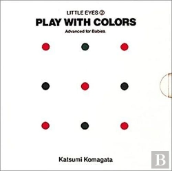 Bertrand.pt - Little Eyes 3: Play With Colors (Vo Japonais)