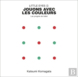 Bertrand.pt - Little Eyes Tome 3 : Jouons Avec Les Couleurs