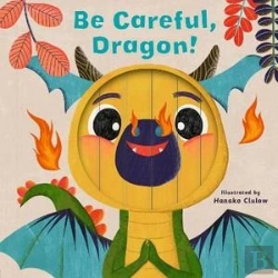 Bertrand.pt - Little Faces: Be Careful, Dragon!