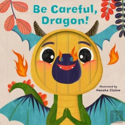 Bertrand.pt - Little Faces: Be Careful, Dragon!