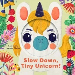 Bertrand.pt - Little Faces: Slow Down, Tiny Unicorn!