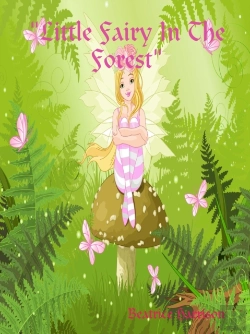 Bertrand.pt - Little Fairy In The Forest Coloring Book: For Girls Ages 4 Years Old And Up