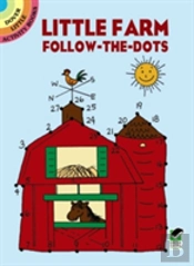 Little Farm Follow-The-Dots