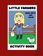 Little Farmers Activity Book