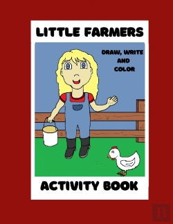 Bertrand.pt - Little Farmers Activity Book