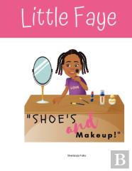 Little Faye In ''Shoes And Makeup''