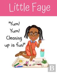 Little Faye In ''Yum! Yum! Cleaning Up Is Fun!''