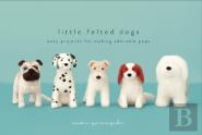 Little Felted Dogs