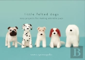 Little Felted Dogs