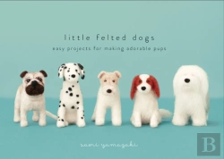 Bertrand.pt - Little Felted Dogs