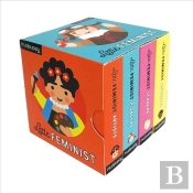Little Feminist Board Book Set