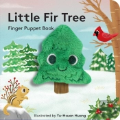 Little Fir Tree: Finger Puppet Book