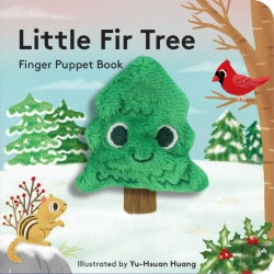 Bertrand.pt - Little Fir Tree: Finger Puppet Book