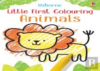 Little First Colouring Animals