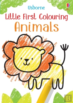 Bertrand.pt - Little First Colouring Animals