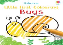 Little First Colouring Bugs