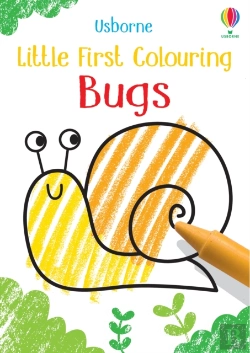 Bertrand.pt - Little First Colouring Bugs
