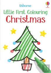 Little First Colouring Christmas