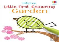 Little First Colouring Garden