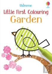 Little First Colouring Garden