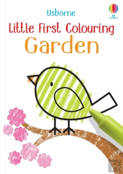 Bertrand.pt - Little First Colouring Garden