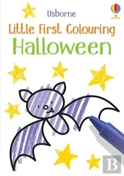 Little First Colouring Halloween