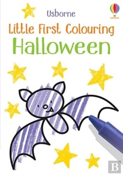 Bertrand.pt - Little First Colouring Halloween