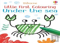Little First Colouring Under The Sea