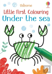 Little First Colouring Under The Sea