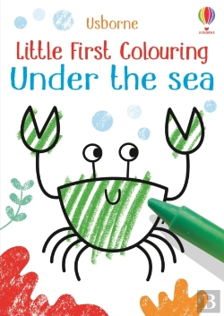 Bertrand.pt - Little First Colouring Under The Sea