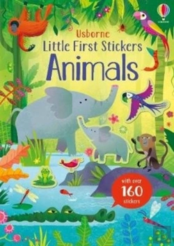 Bertrand.pt - Little First Stickers Animals