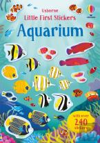 Little First Stickers Aquarium