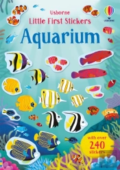Little First Stickers Aquarium
