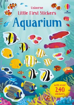 Bertrand.pt - Little First Stickers Aquarium