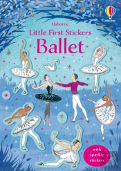 Little First Stickers Ballet
