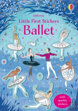 Bertrand.pt - Little First Stickers Ballet