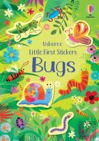 Little First Stickers Bugs